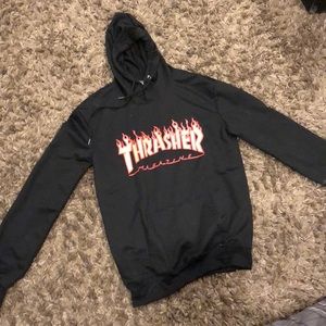COPY - Thrasher Hoodie
